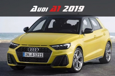Dane techniczne, wyposażenie i ceny Audi A1 2019