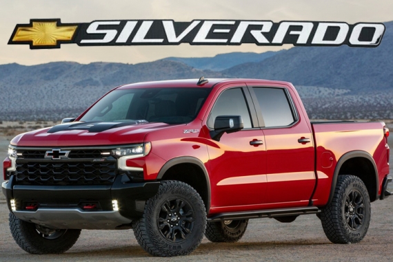 Chevrolet Silverado 2023: dane techniczne, cena, zużycie paliwa