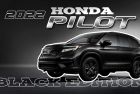 Honda Pilot Black Edition 2022: Czy to najlepsza wersja z serii?