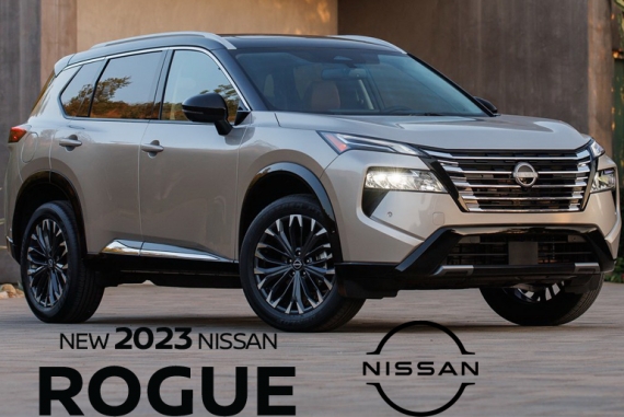 Nissan Rogue 2023: dane techniczne, cena, zużycie paliwa